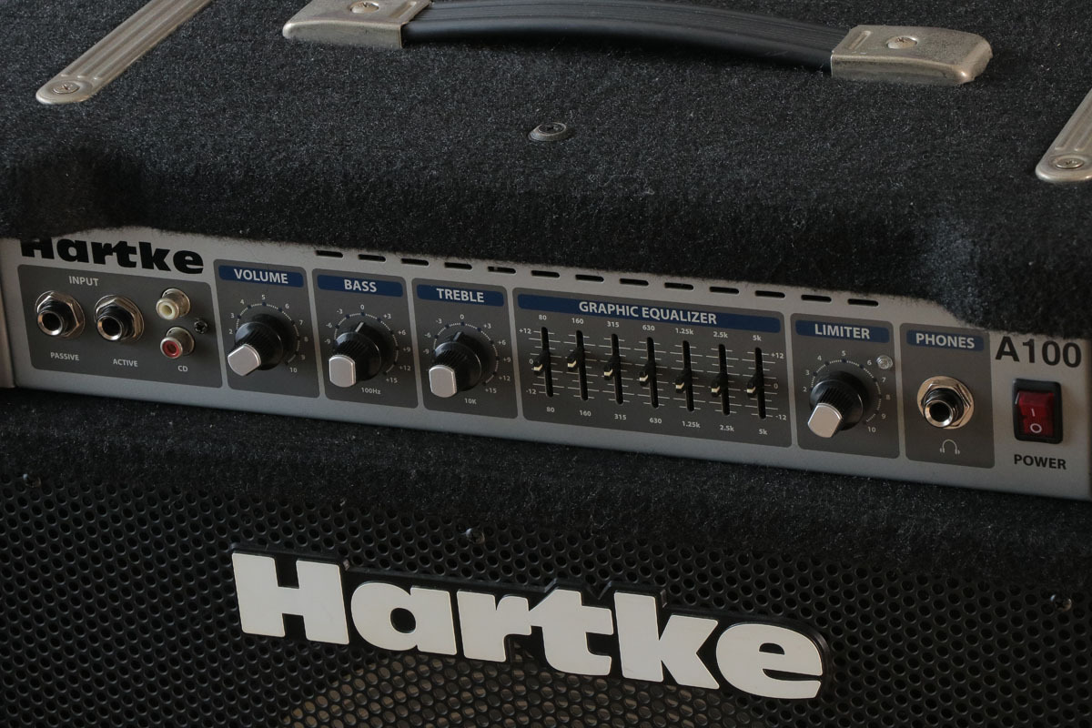 Hartke A100【別途送料お見積】 【御茶ノ水本店】（中古）【楽器検索