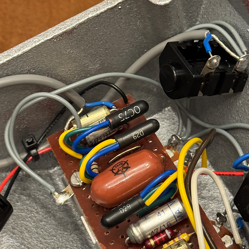 Organic Sounds Supe Fuzz OC75（新品）【楽器検索デジマート】