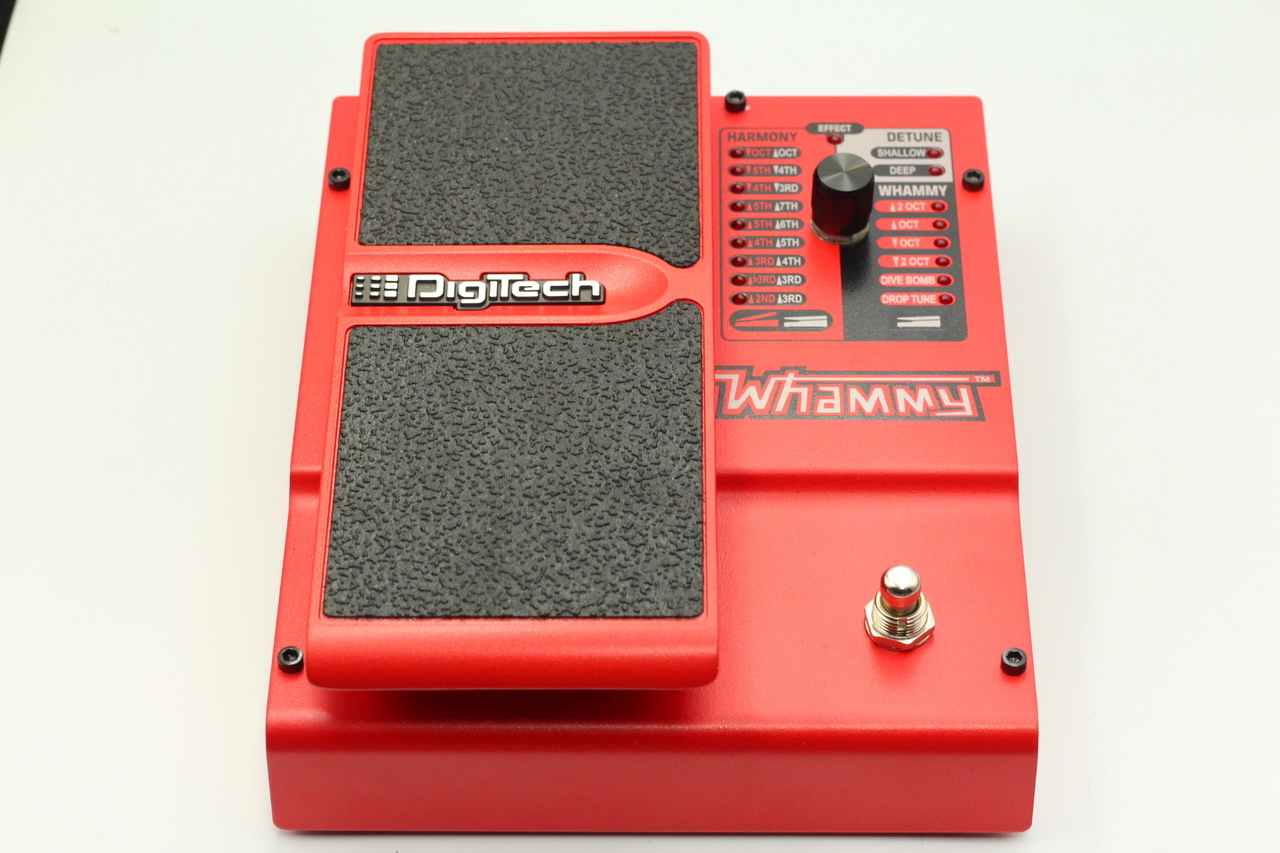 DigiTech Whammy 4（中古）【楽器検索デジマート】