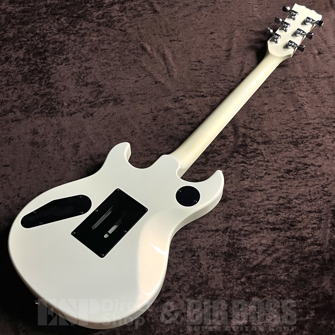 YAMAHA SFX-Ⅲ -Pearl White- （中古/送料無料）【楽器検索