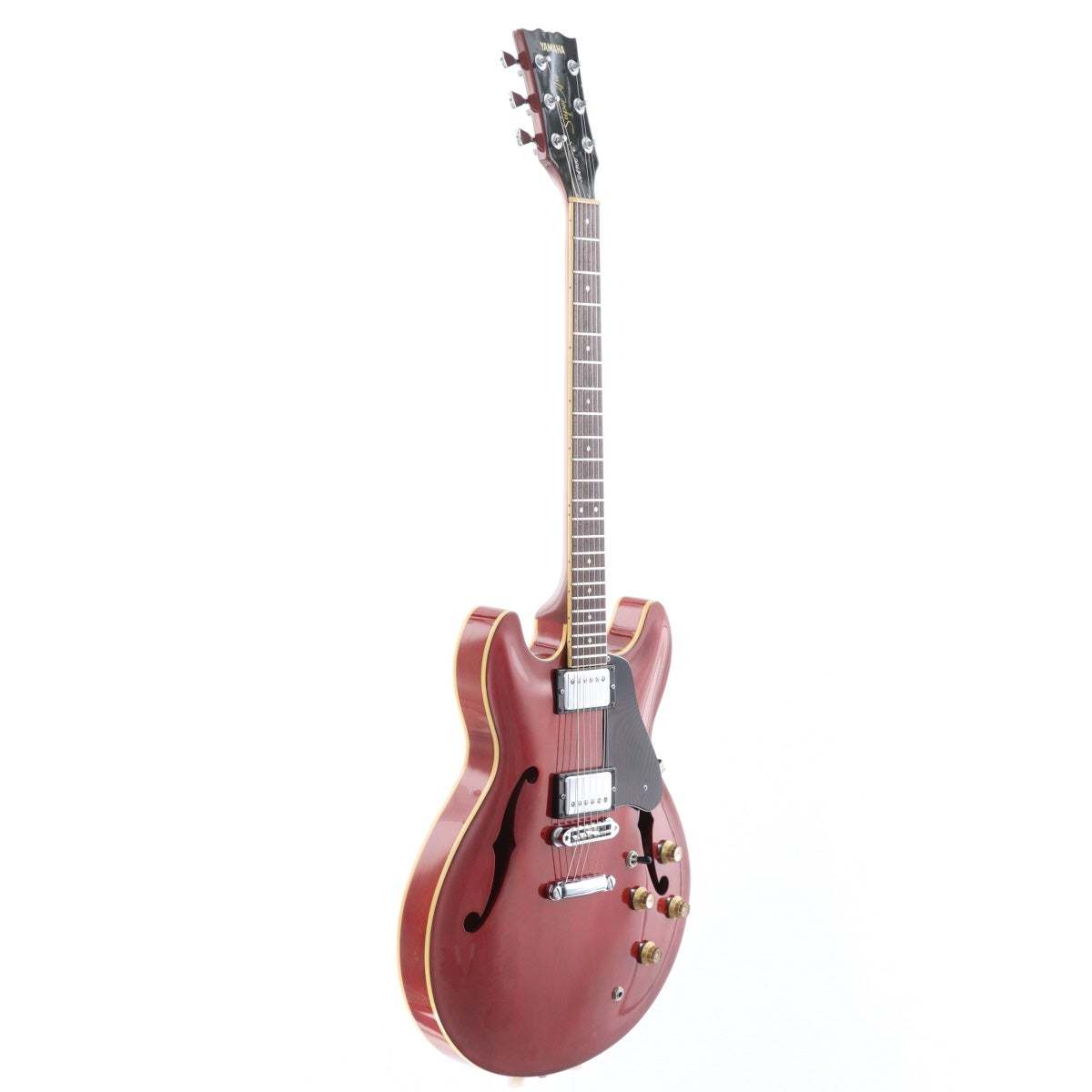 YAMAHA SA-700 Super Axe Persimmon Red 【梅田店】（中古/送料無料