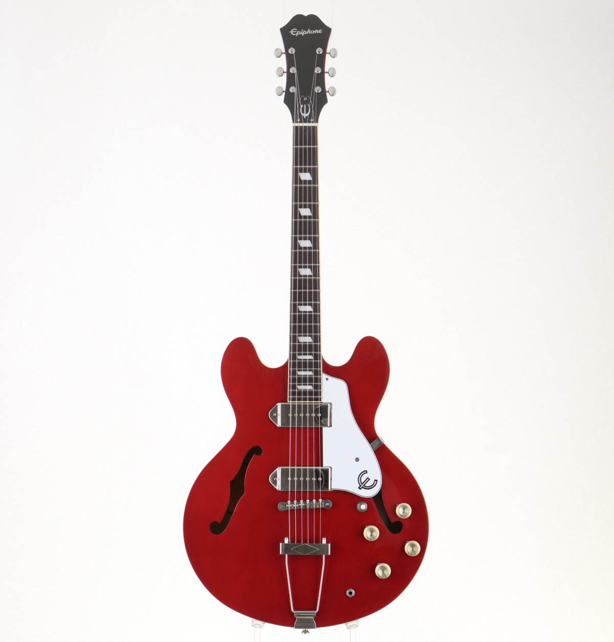 Epiphone Casino Cherry ［2.83kg/2016年製］エピフォン カジノ 【池袋