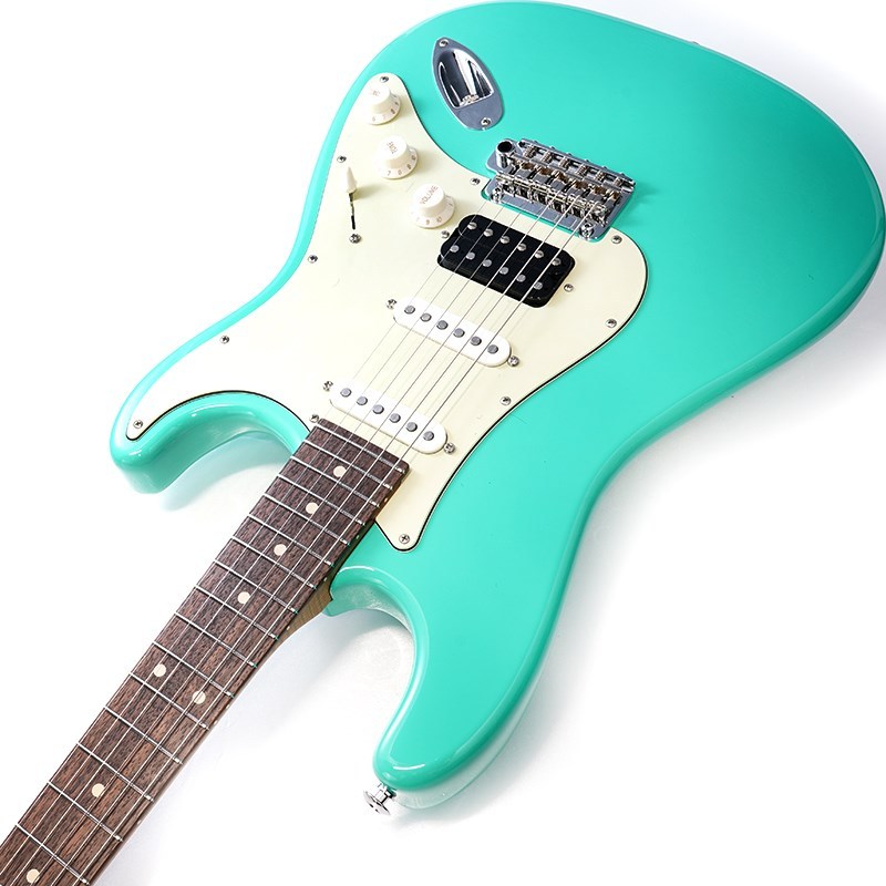 Suhr JE-Line Classic S Antique Roasted Flame Maple HSS(Seaform