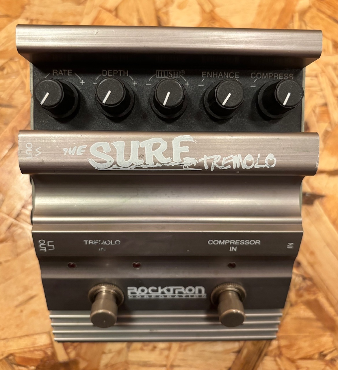 Rocktron THE SURF TREMOLO【尾張一宮店】（中古）【楽器検索デジマート】