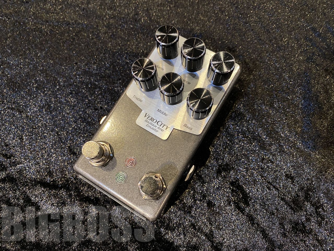 大特価放出！ VeroCity Effects Pedals 五一五丸-B2 ギター - powertee.com