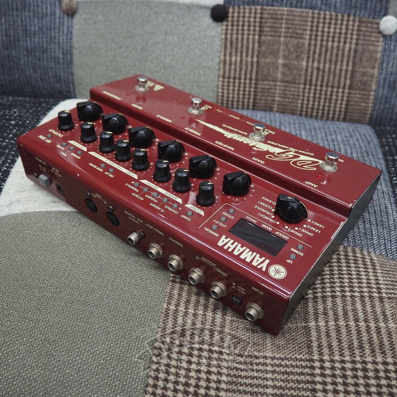 YAMAHA DG-Stomp（中古）【楽器検索デジマート】