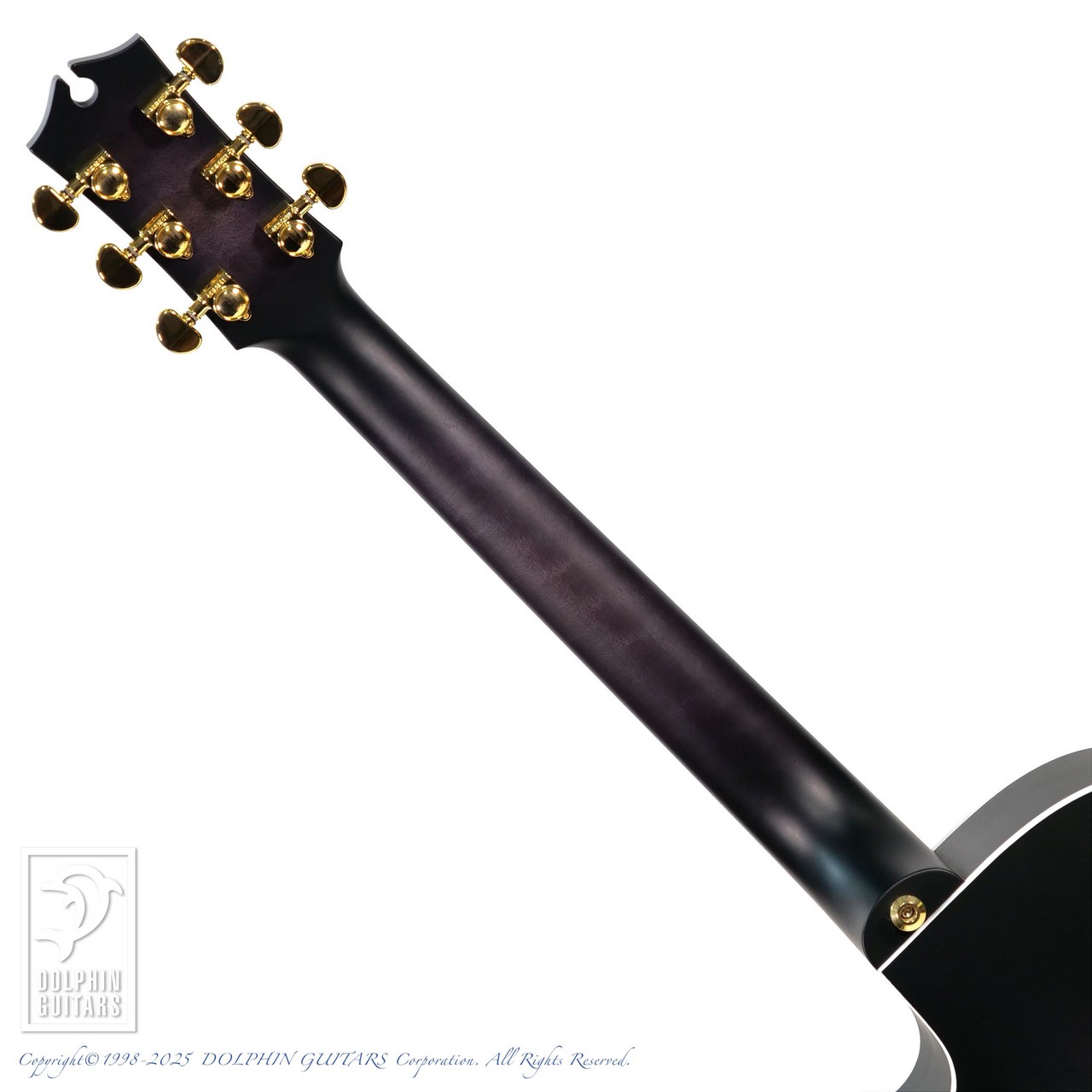 MATON EBG808PF LTD Ghost Black 2025（新品）【楽器検索