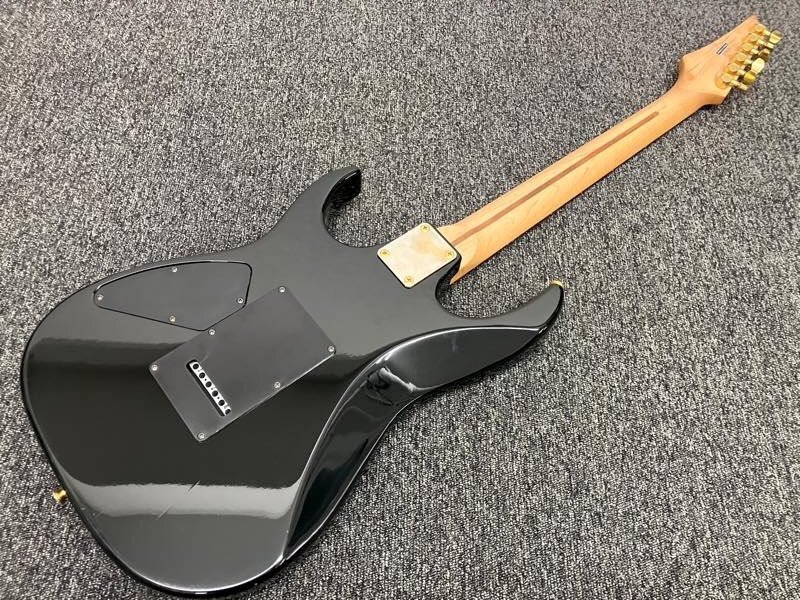 【生産終了品　GW特価】Ibanez ブラック エレキギター Ibanez RX185GQ（中古）【楽器検索デジマート】