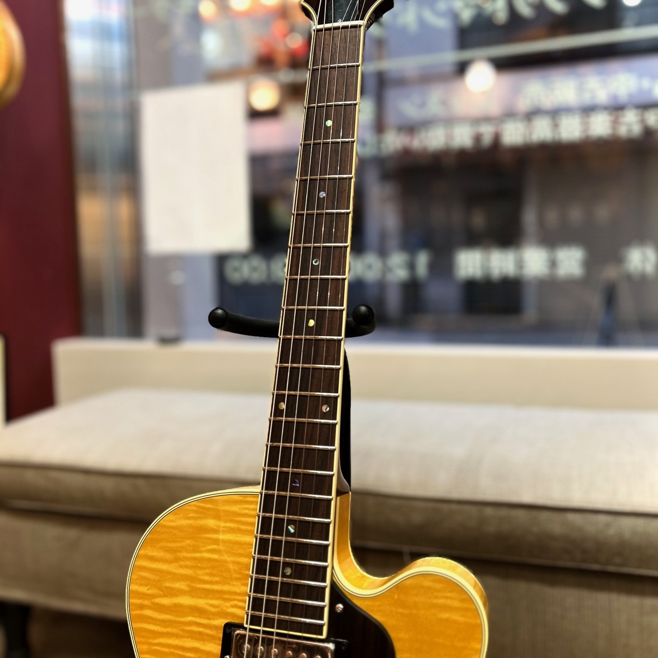 Rozeo Ladybug-CB CM HB/SS/Vintage Amber（新品）【楽器検索