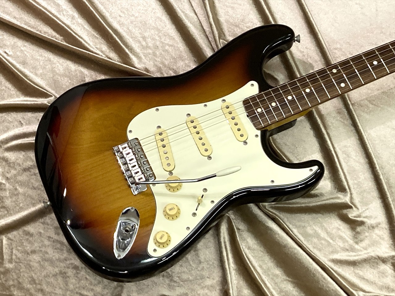 Fender Japan ST62-TX 3TS（中古/送料無料）【楽器検索デジマート】