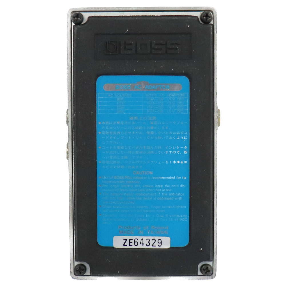BOSS 【中古】 デジタル ピッチシフター ディレイ エフェクター