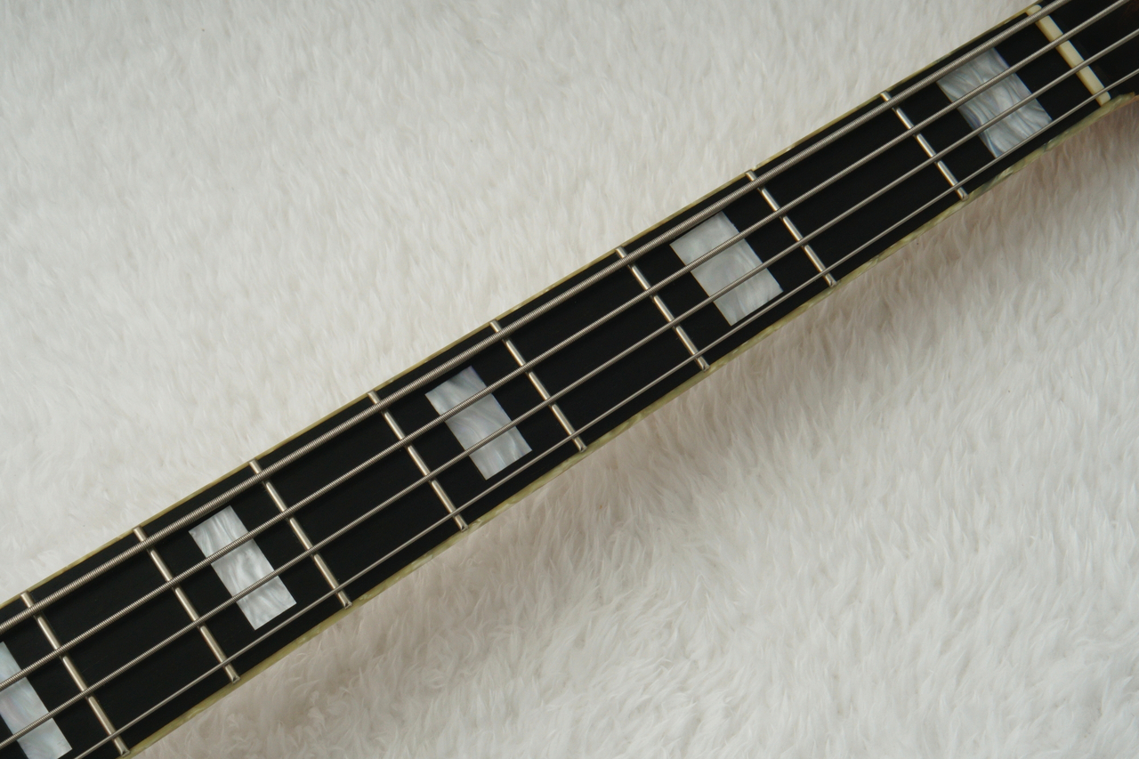 Bacchus WOODLINE ASH4 ~BK/OIL~ 《Made by Aska》[3.98kg]【USED