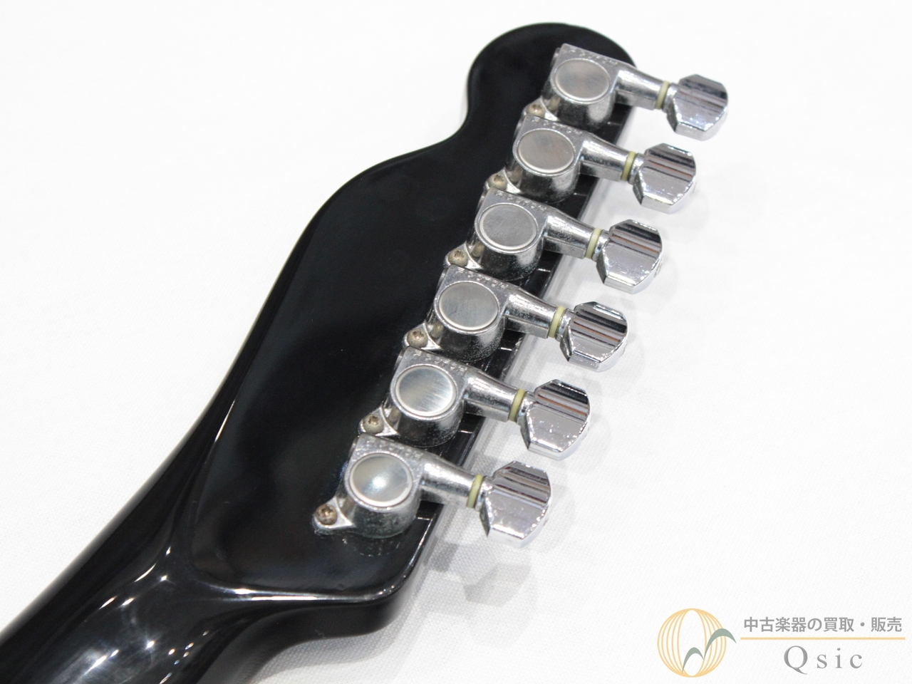 美品Fender Japan TL71-ALLBKテレキャスター オールブラック Yahoo