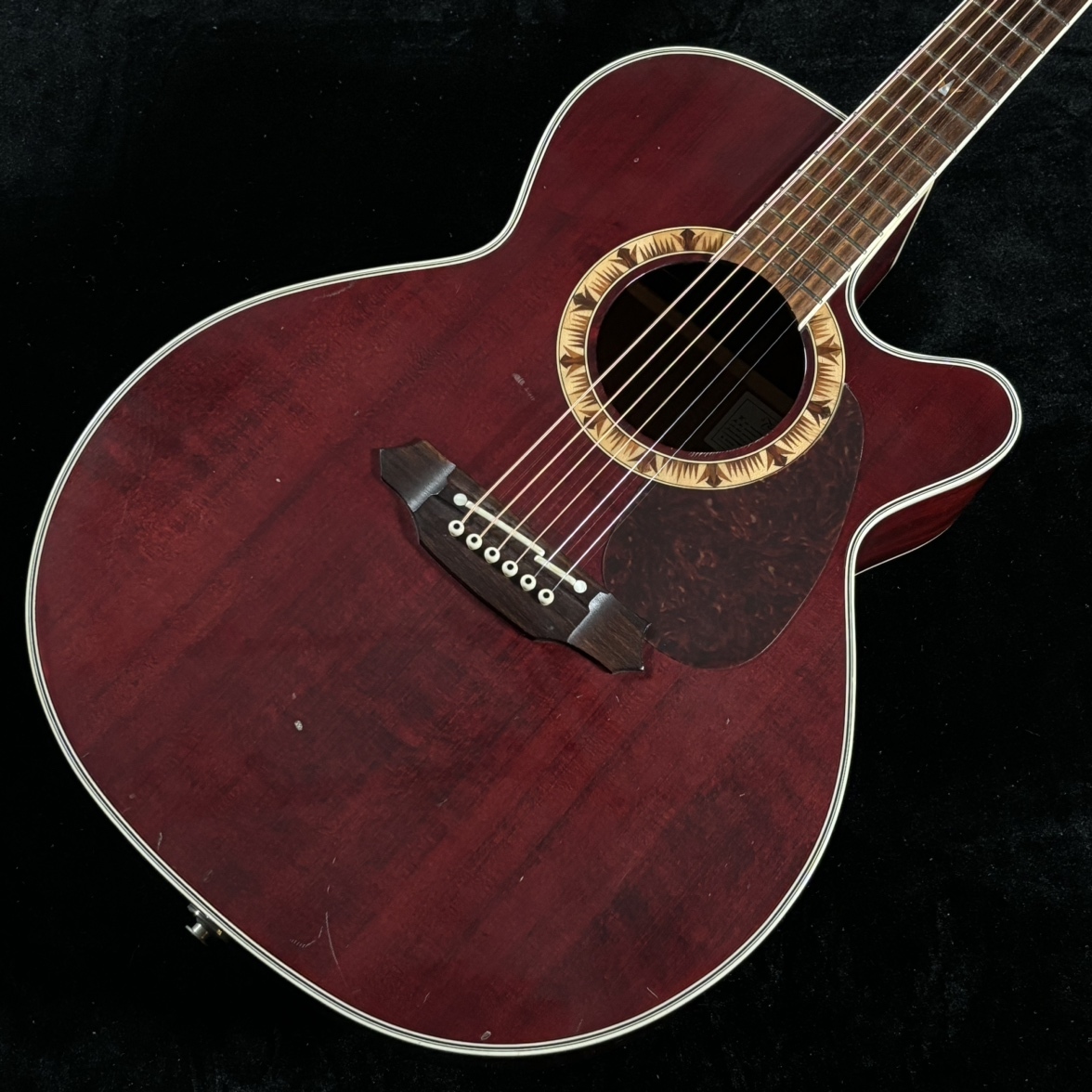 TAKAMINE　PT-508 Takamine PT - 508 TOP guitar Limited Japan Total Price