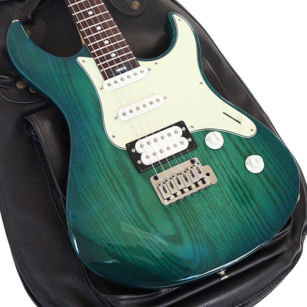 YAMAHA 【中古】 エレキギター YAMAHA PAcifica PAC904 BB Blue