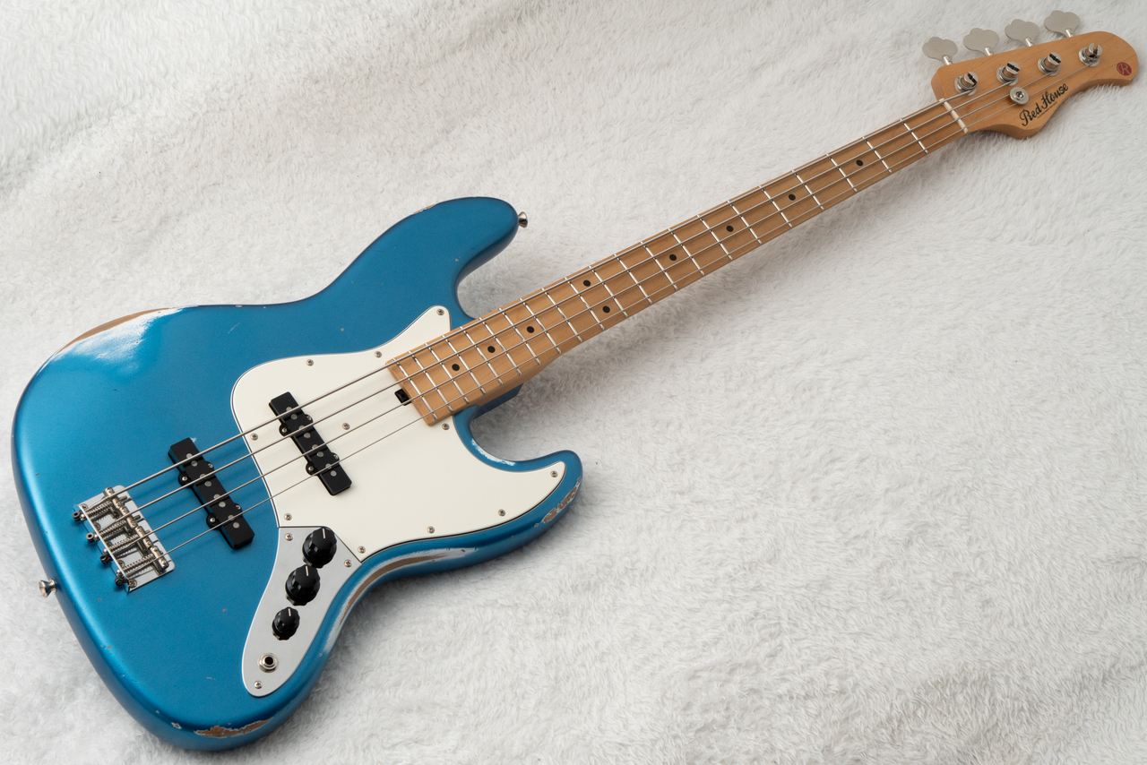 Red House SPL-General J/4 Heavy Aged ~Lake Placid Blue~ #005126