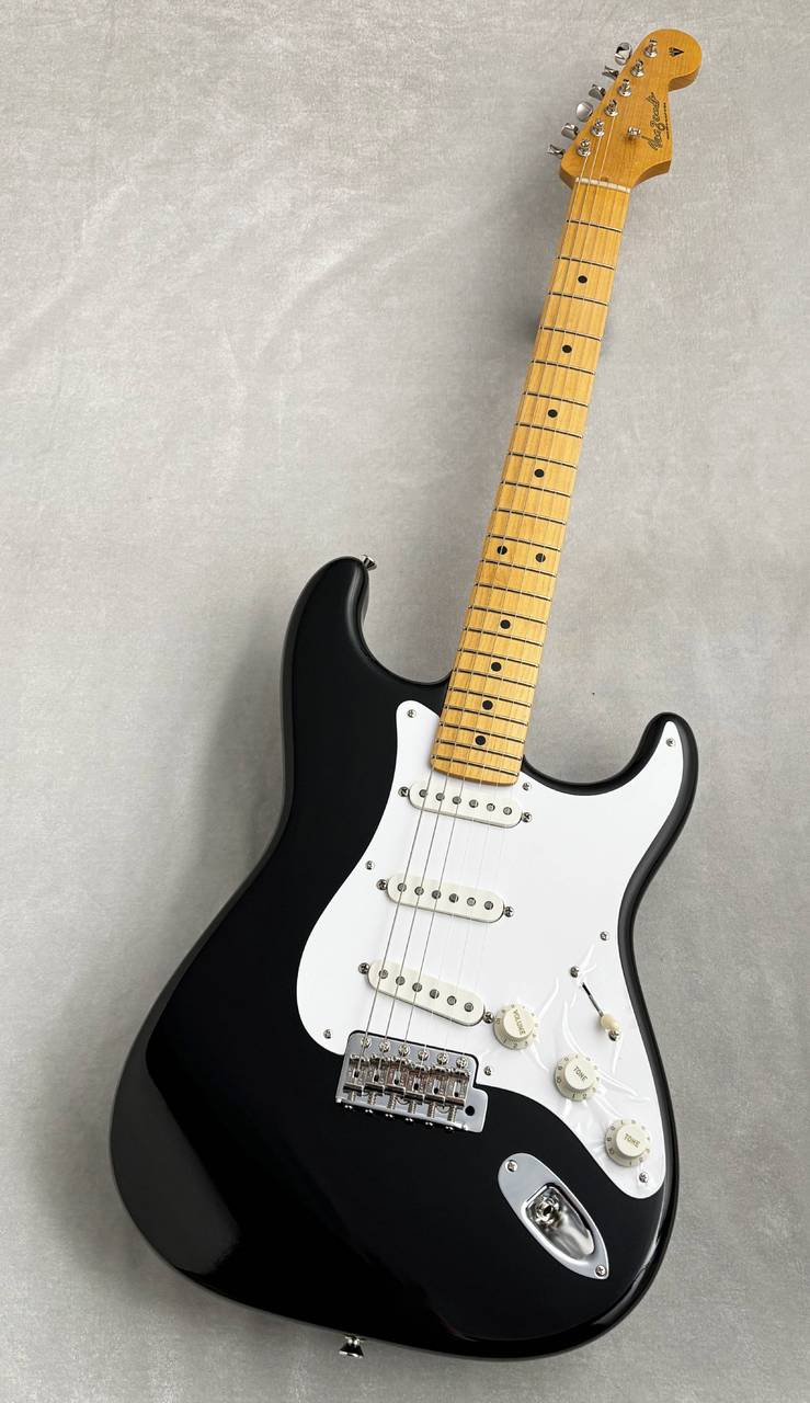 Vanzandt STV-R2 Maple 1P Neck / Black #10037 ≒3.50kg