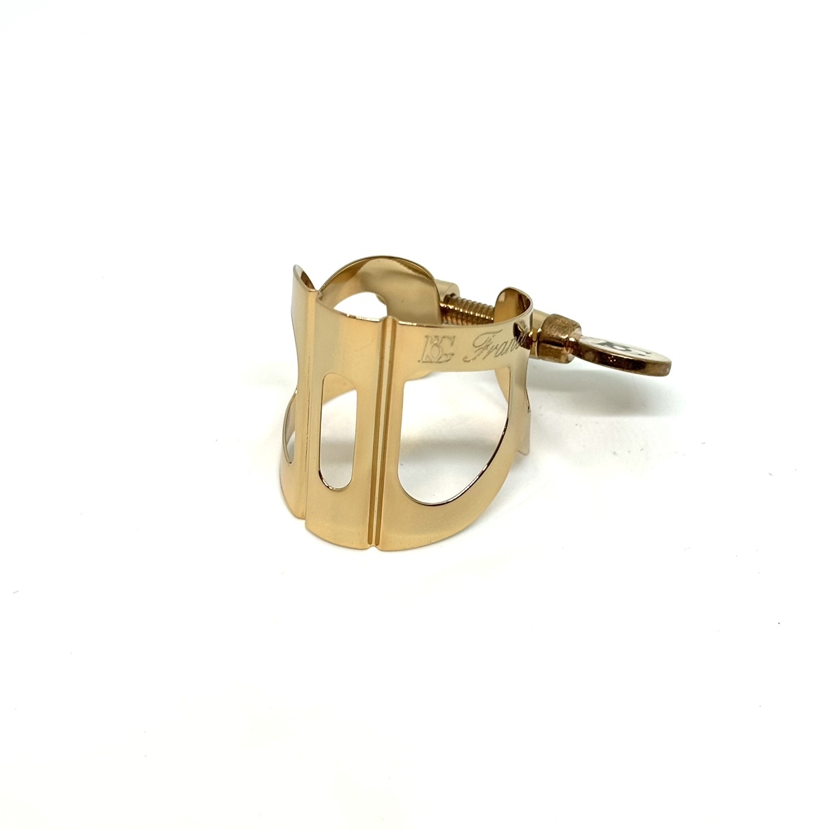 BG L19 リガチャー アルトサックス用（新品/送料無料）【楽器検索