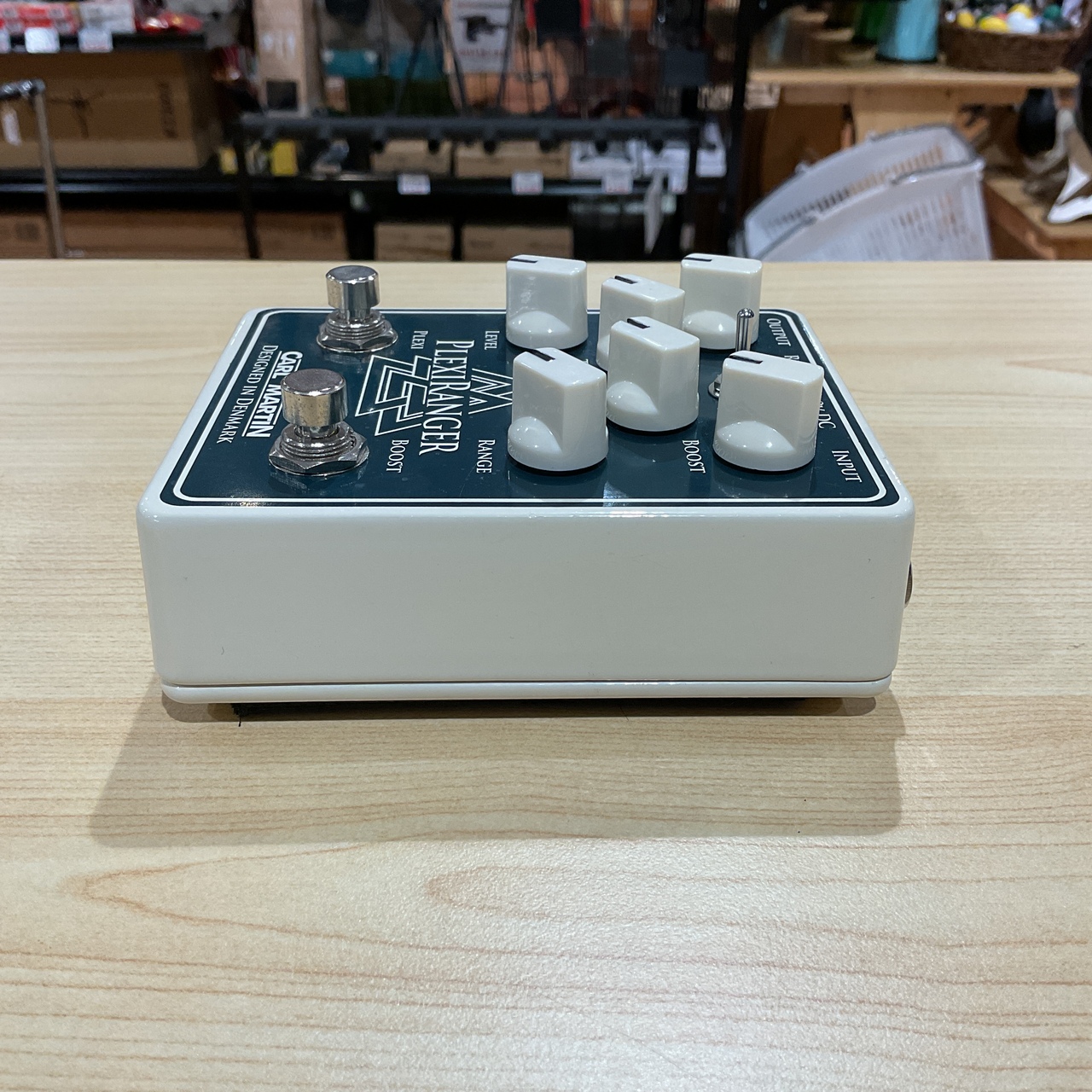 Carl Martin Plex Ranger 中古 CARL MARTIN PLEXI RANGER（中古）【楽器検索デジマート】