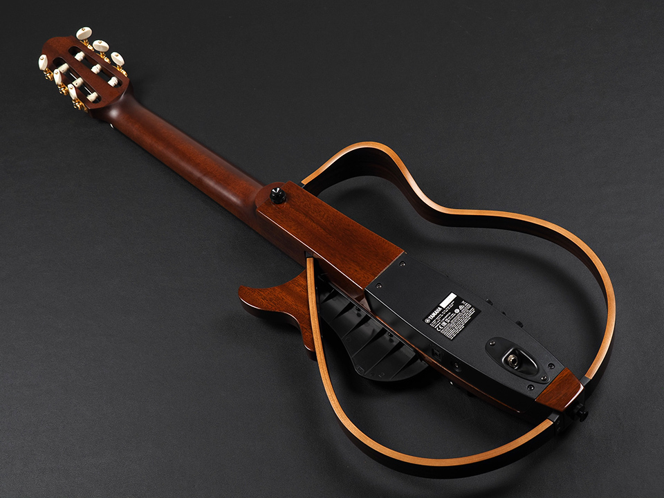 【美品】YAMAHA SLG200S NT Natural YAMAHA SLG200S NT (ナチュラル) サイレントギター初心者14点