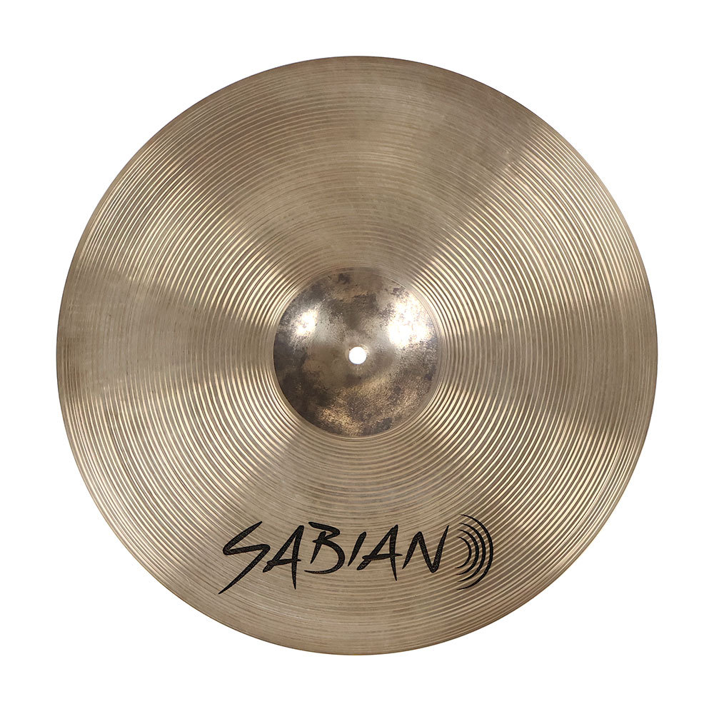 SABIAN セイビアン AAX-17CRTC-B AAX CRYSTAL THIN CRASH 17インチ