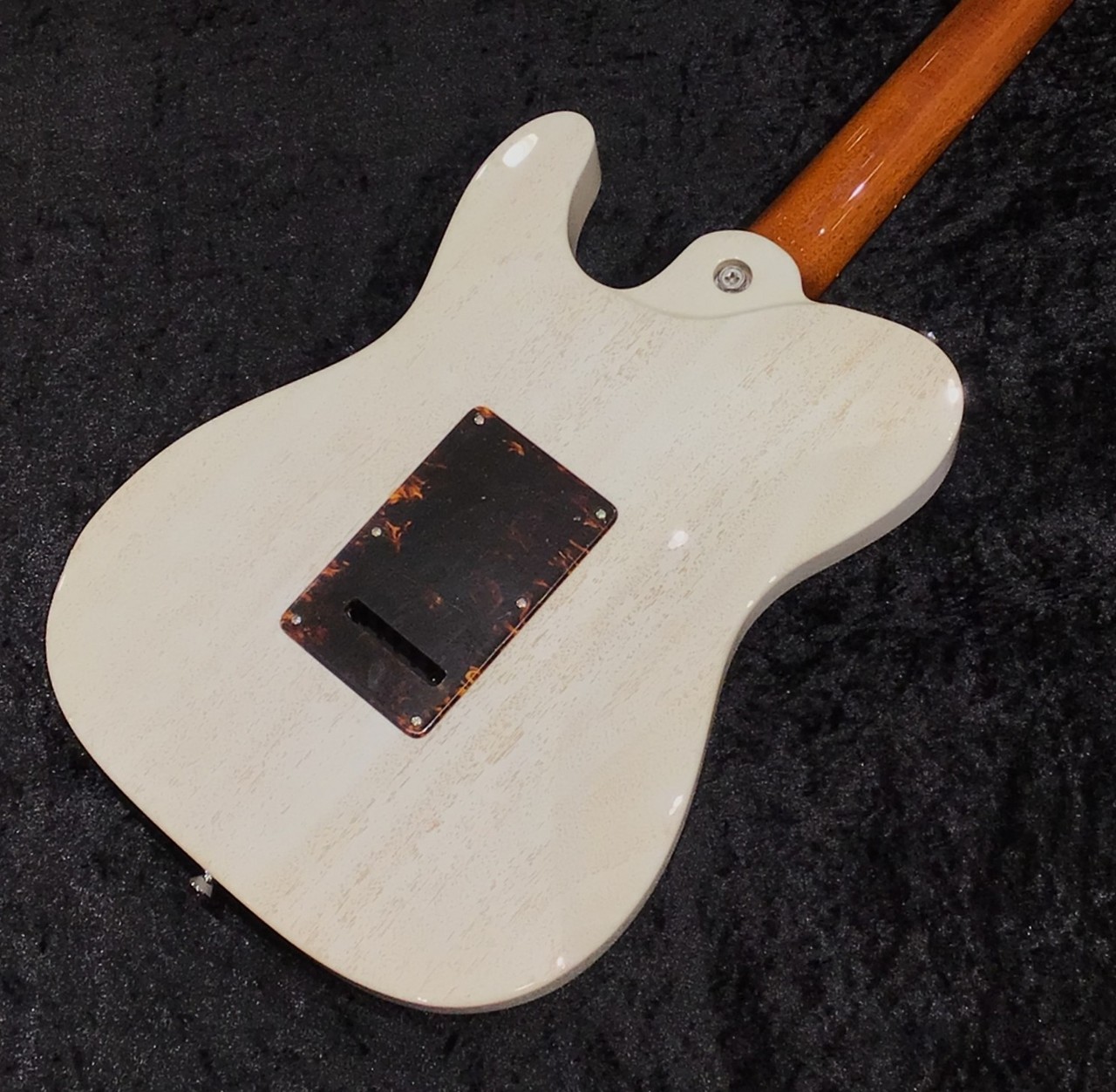 Kz Guitar Works Kz TL Trad 22 2H5 / TV White【オーダーモデル