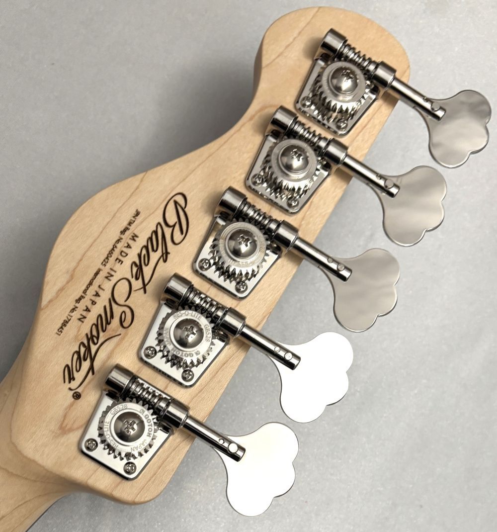 Black Smoker STD BETA J5XL -Black/MH-【NEW】（新品）【楽器検索