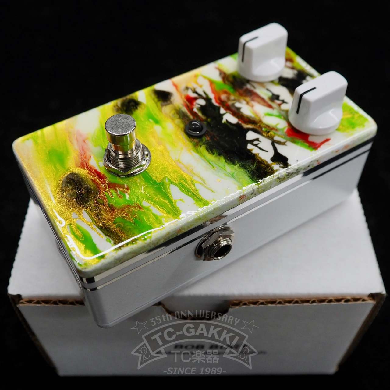 BOB BURT REVERB (NEW)（新品）【楽器検索デジマート】