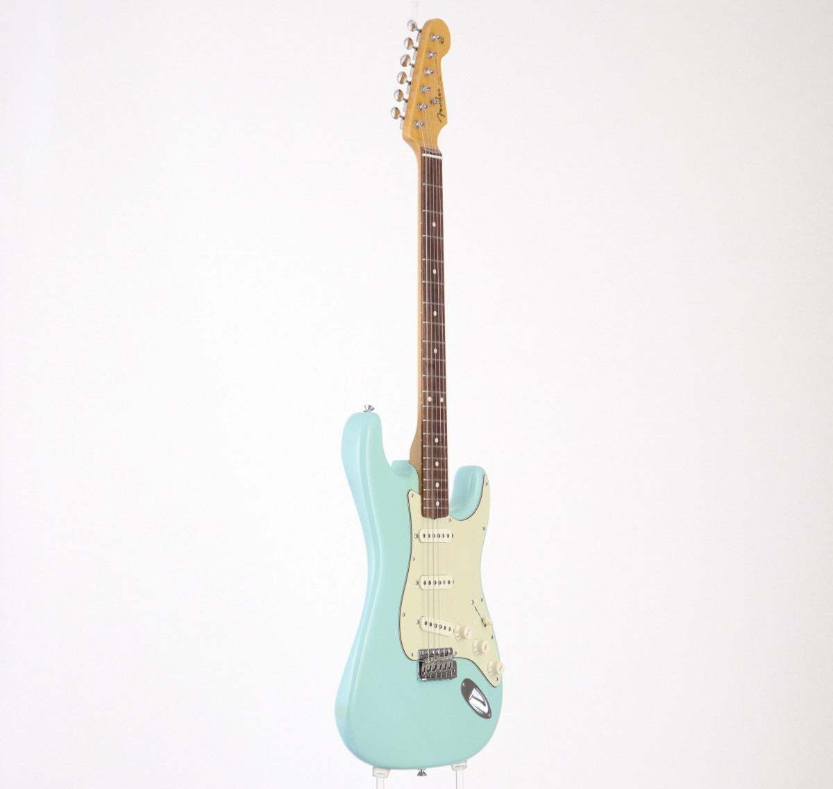 Fender American Vintage 62 Stratocaster Thin Lacquer Daphne Blue 【신주쿠점】 사진 8