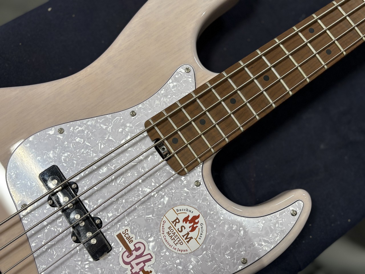 Bacchus WL4-STD/RSM S-SW【一台限定新品アウトレット特価】【送料無料