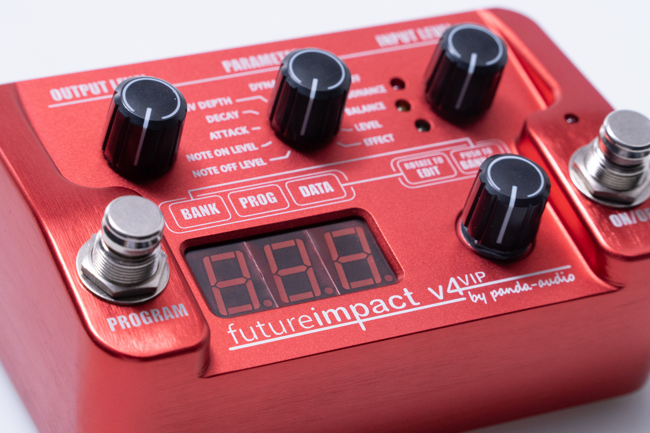 【GW値下げ】 Future Impact 1 試奏のみ新品同様 GW値下げ】 Future Impact 1 試奏のみ新品同様 GW値下げ