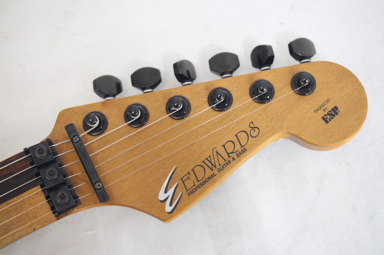 EDWARDS VISION GUITAR α（中古）【楽器検索デジマート】