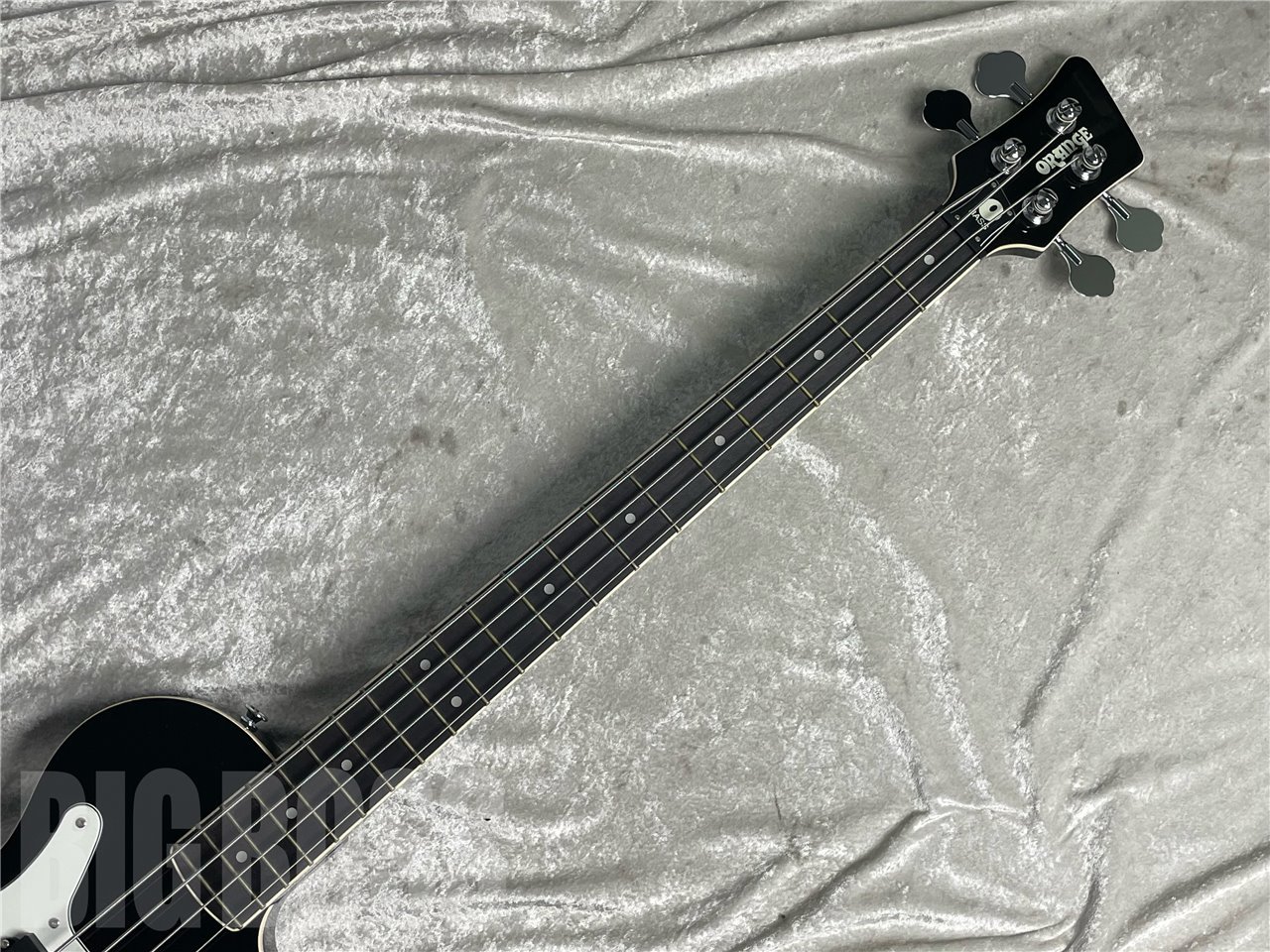 ORANGE O Bass (Black)（新品特価/送料無料）【楽器検索デジマート】