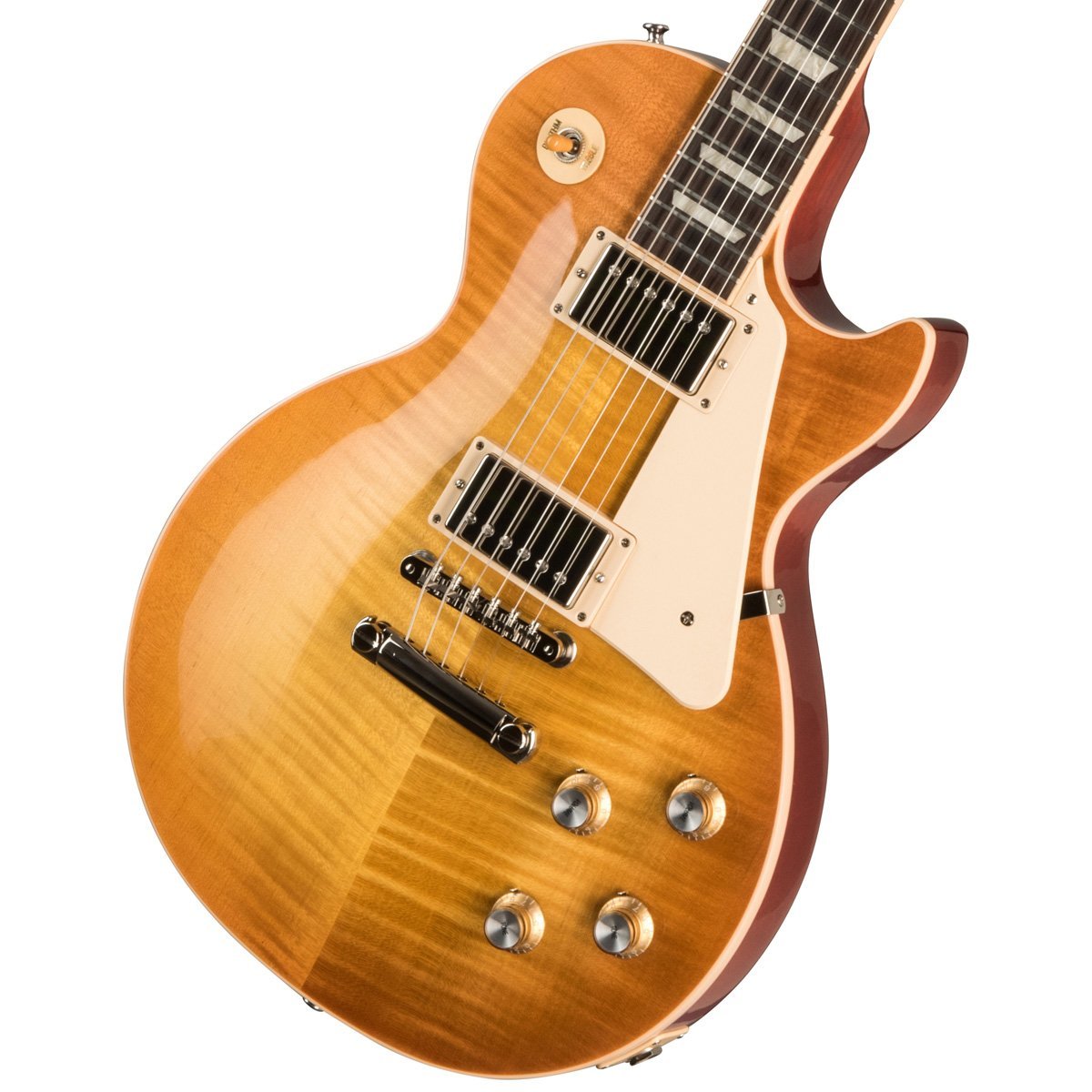 Gibson Les Paul Standard 60s Unburst ギブソン レスポール