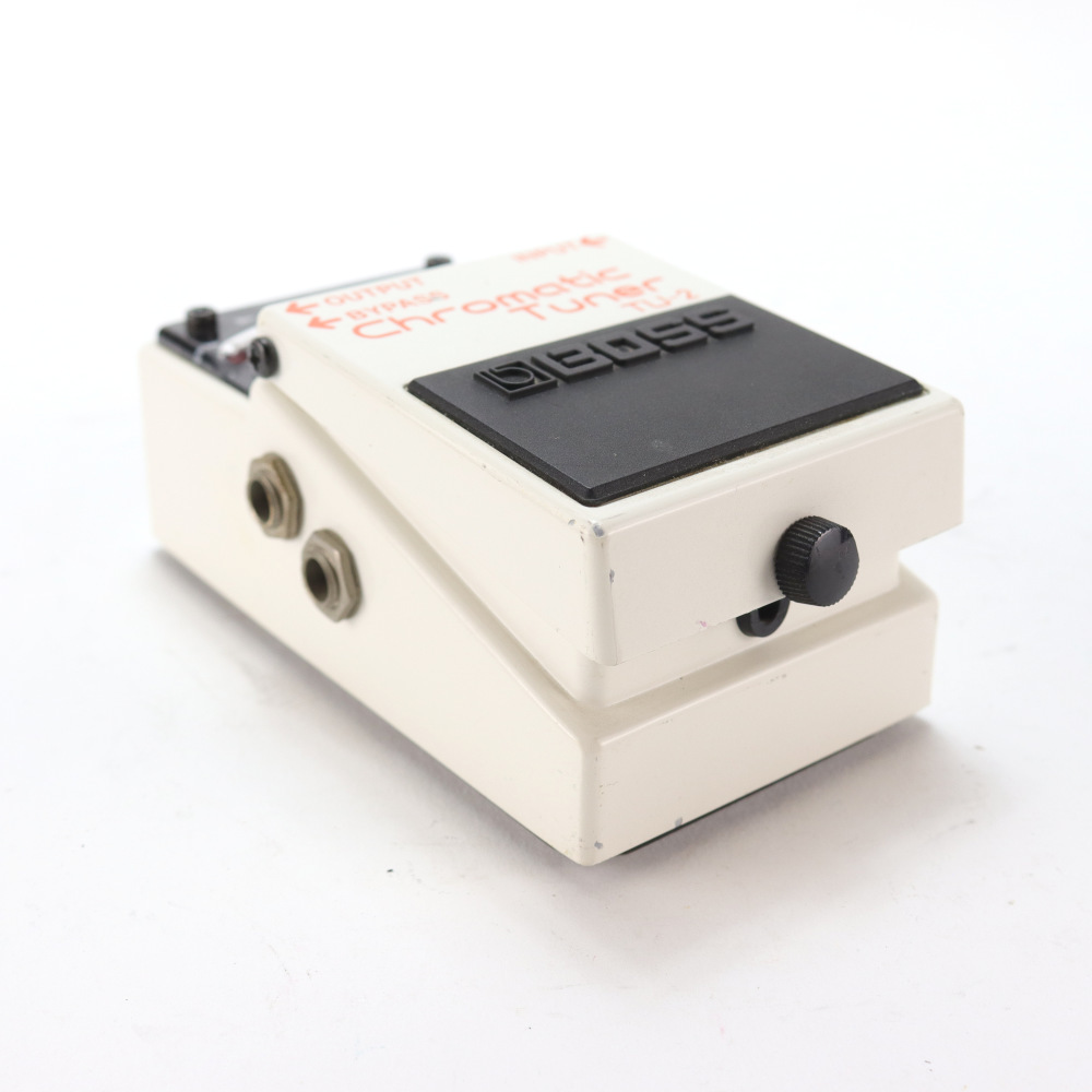 BOSS 【中古】 クロマチックチューナー エフェクター BOSS TU-2