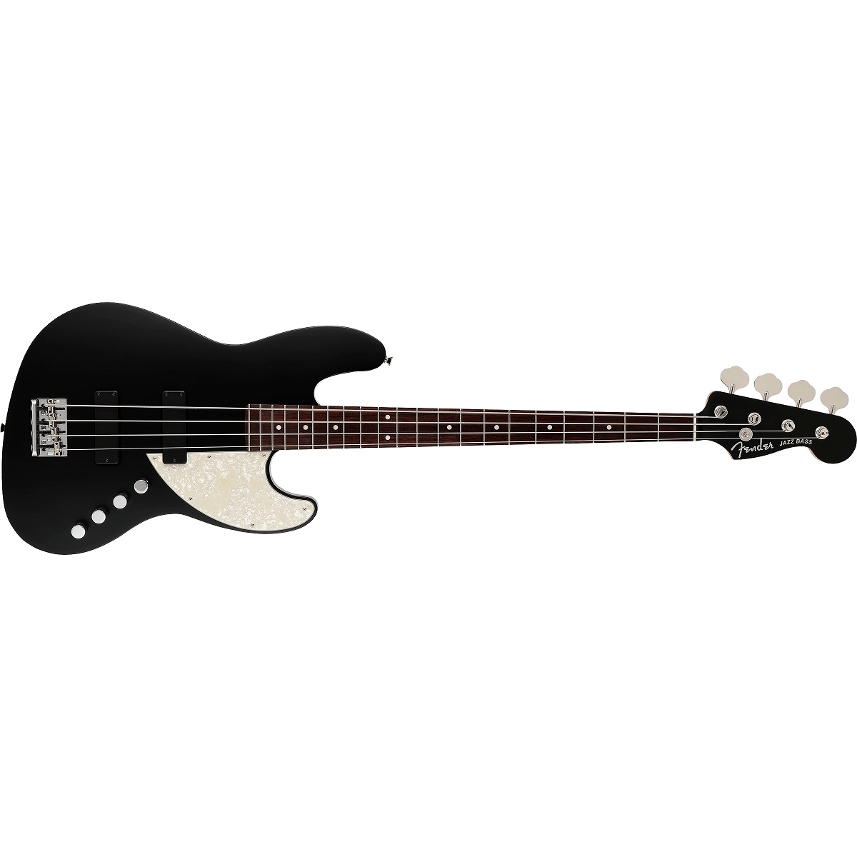 エレキベース ギター Fender / Gold Foil Jazz Bass Ebony Fingerboard Sonic Blue