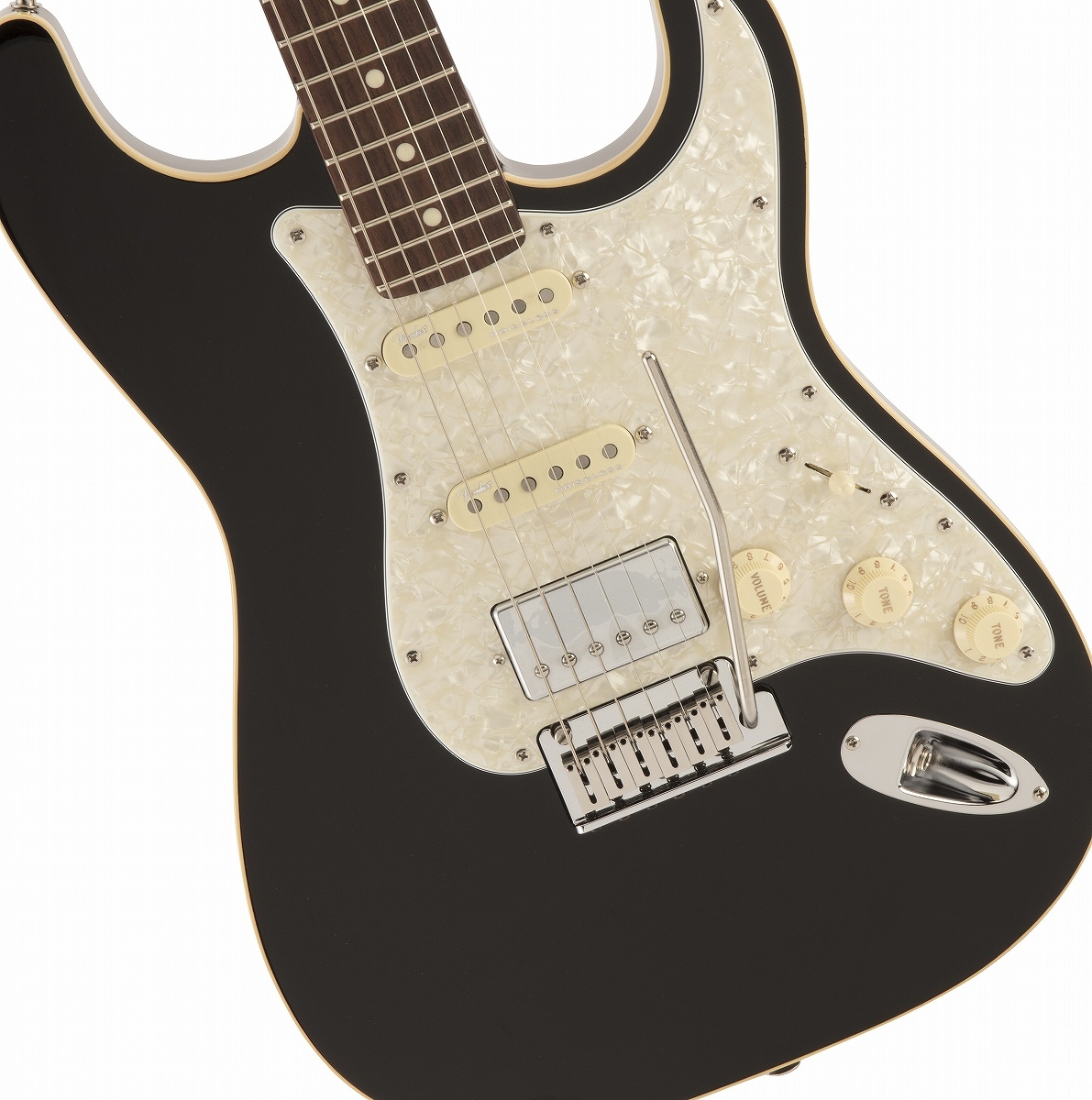Fender Made in Japan Modern Stratocaster HSS Rosewood Fingerboard