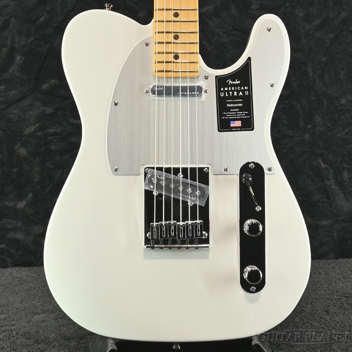 Fender American Ultra II Telecaster -Avalanche-【US25007834