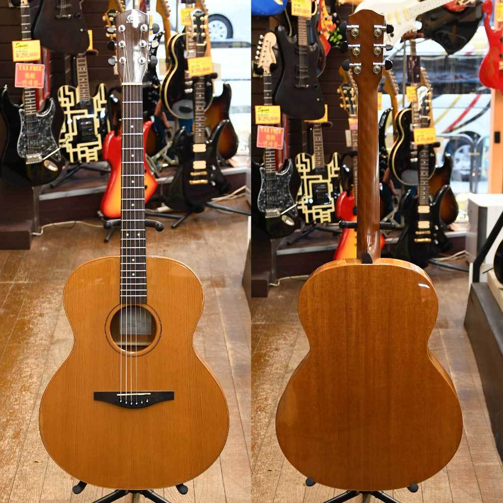 AVALON Guitars AS-101（中古）【楽器検索デジマート】