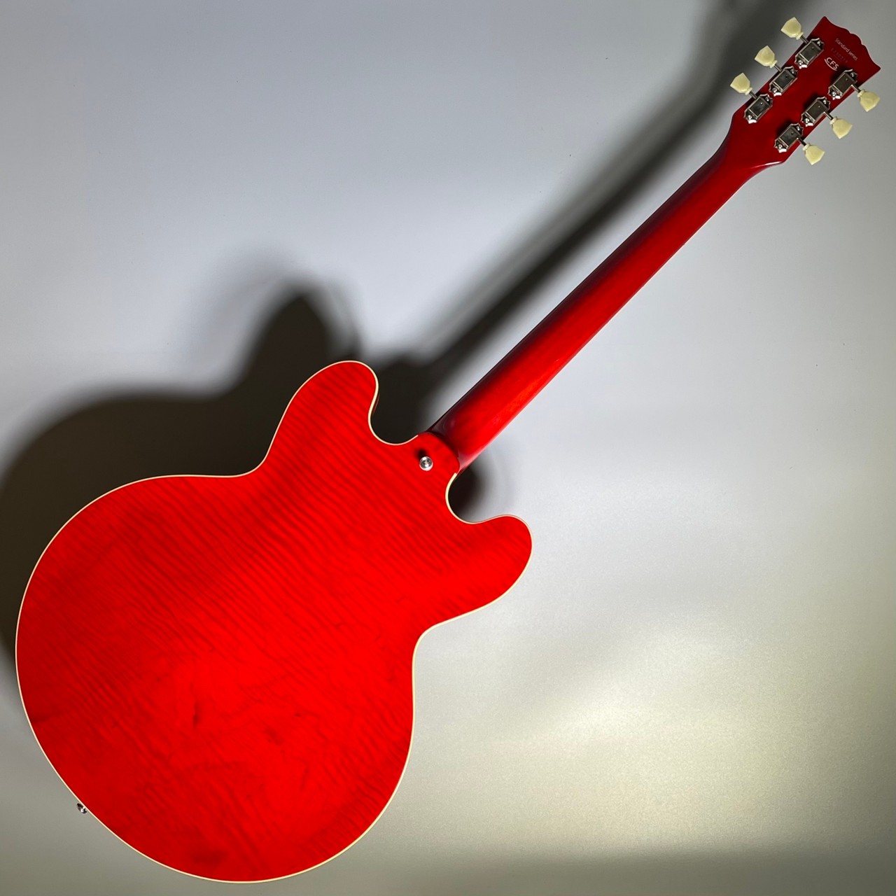 HISTORY HSA-Standard Heritage Cherry エレキギター セミアコ