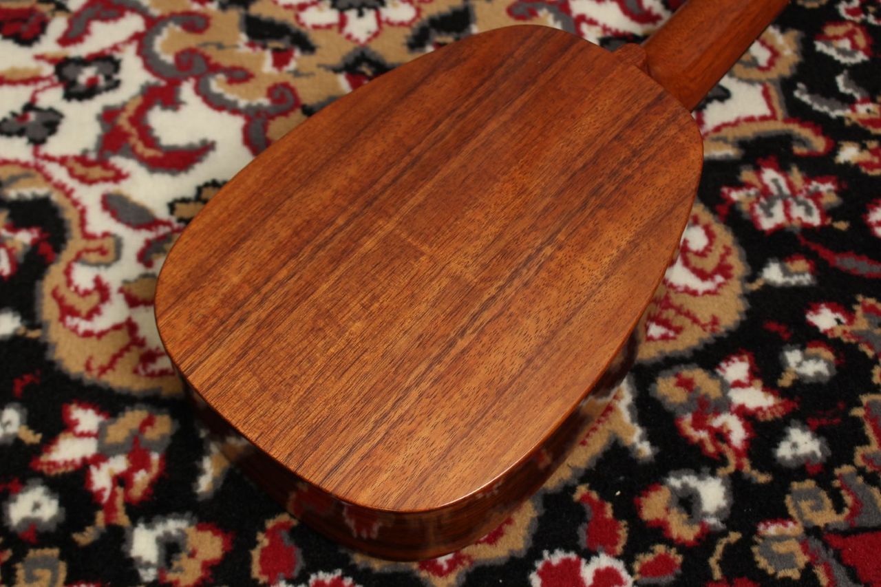 tkitki ukulele HK-PL sapman ソプラノロングネック（中古/送料無料