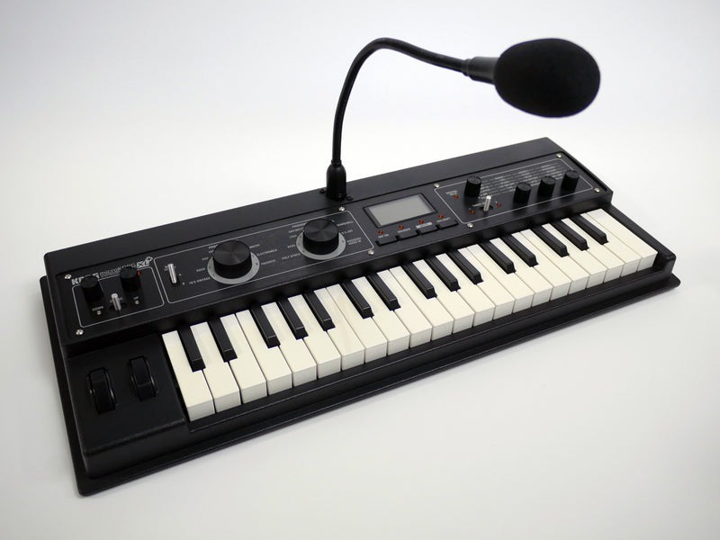 鍵盤楽器 KORG microKORG XL+ microKORG XL+ - SYNTHESIZER/VOCODER | KORG (Japan)