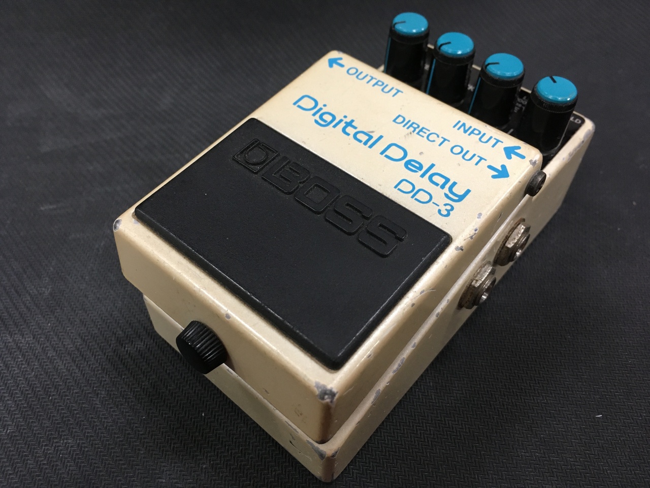 BOSS DD-3 Digital Delay 日本製（中古/送料無料）【楽器検索デジマート】