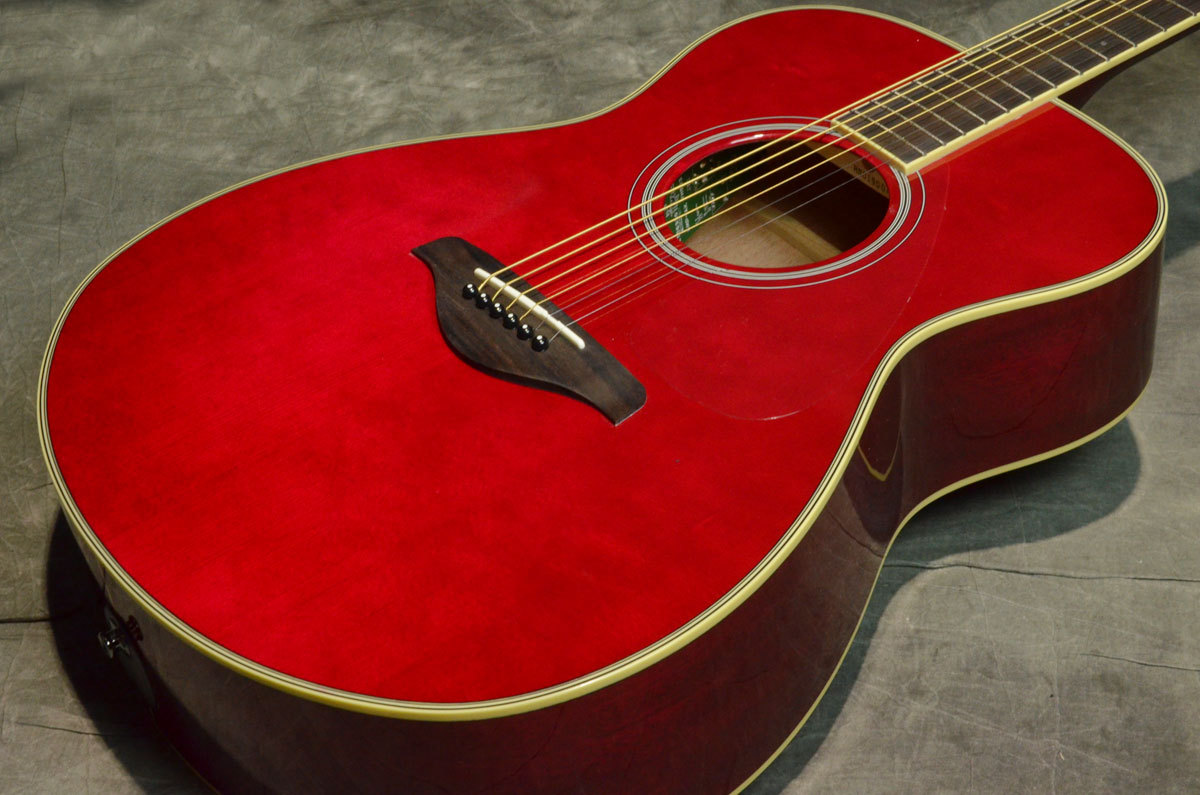 YAMAHA FS-TA Ruby Red (RR)【横浜店】（新品/送料無料）【楽器検索 