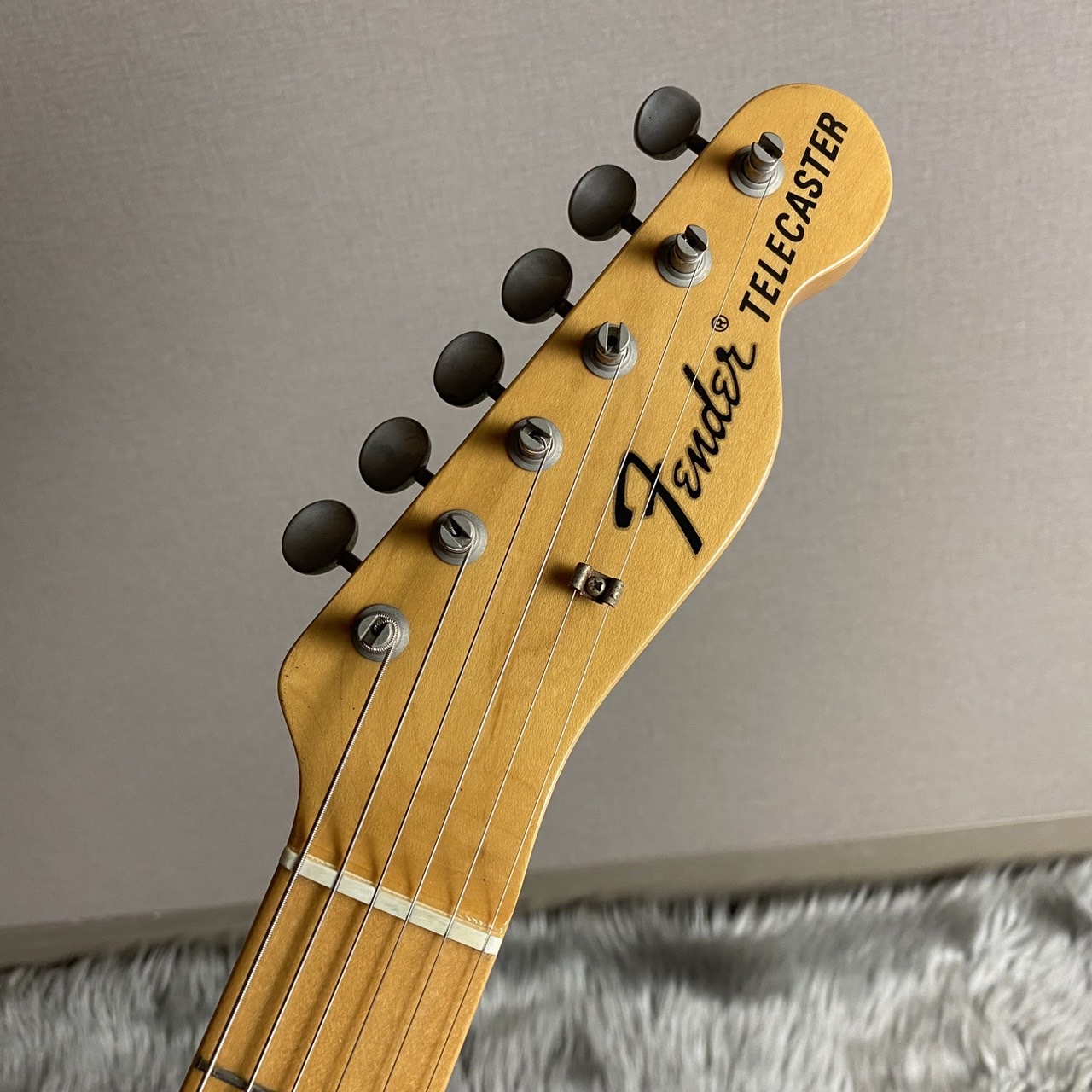 fender Japan TN70 MAHO 手渡しor分解発送 fender Japan TN70 MAHO 手渡しor分解発送 楽器・機材