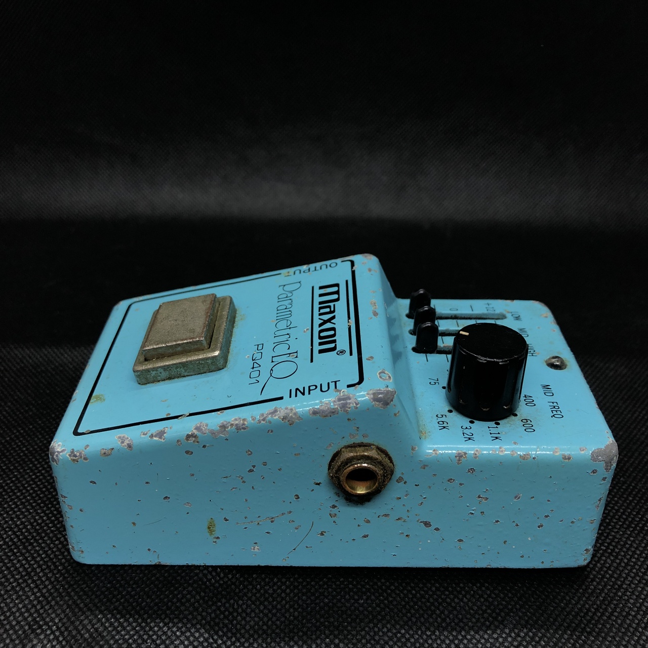 Maxon PQ401 Parametric EQ （ビンテージ/送料無料）【楽器検索