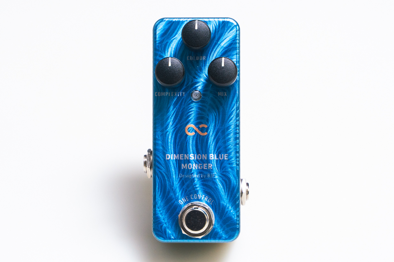 ONE CONTROL Dimension Blue Monger【GIB横浜エフェクター館】（中古