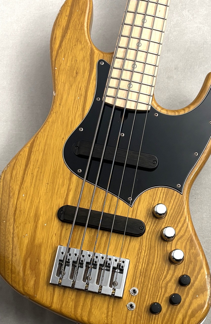 Xotic XJ-1T 5st Ash/M -Vintage Natural/Medium Aged Lacquer-【USED