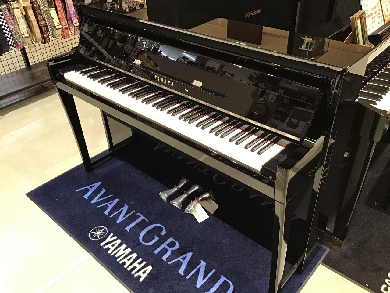 YAMAHA NU1XA（新品特価/送料無料）【楽器検索デジマート】