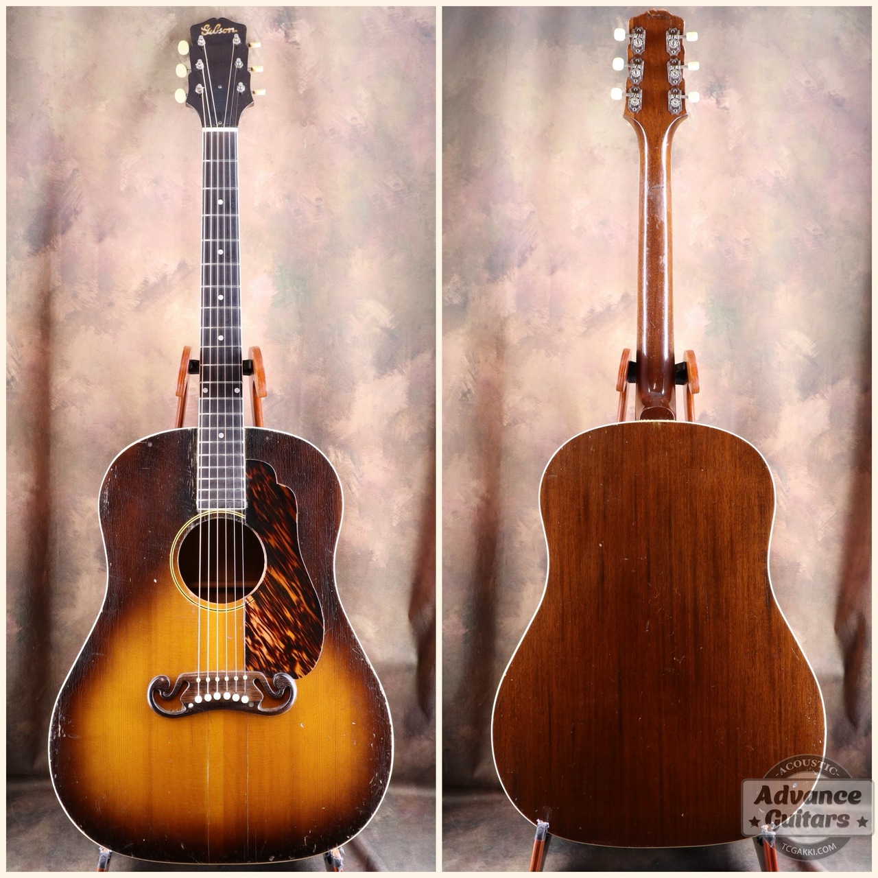 Gibson 1940s JUMBO-55【試奏動画あり!】（ビンテージ）【楽器検索